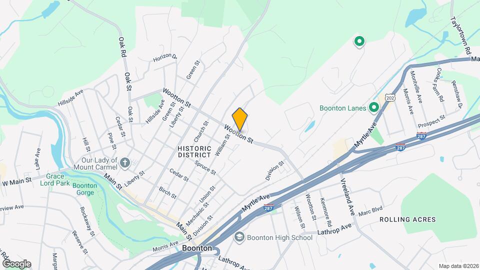 Cherry Hill Apartments and Nearby Boonton Apartments For Rent Boonton, NJ