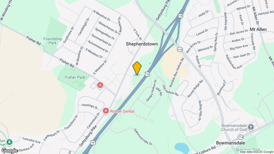 2051 Ter Vw Ln Map and Location Details