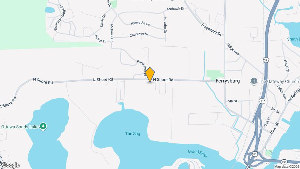 Grand Haven North Shore Apartments Spring Lake, MI Apartments For Rent