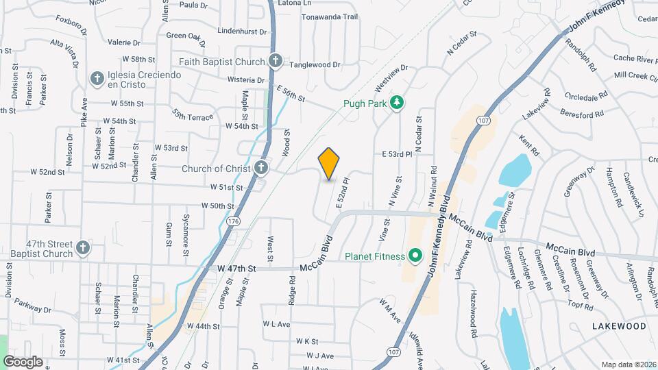 Highcliff Apartments North Little Rock, AR Apartments For Rent