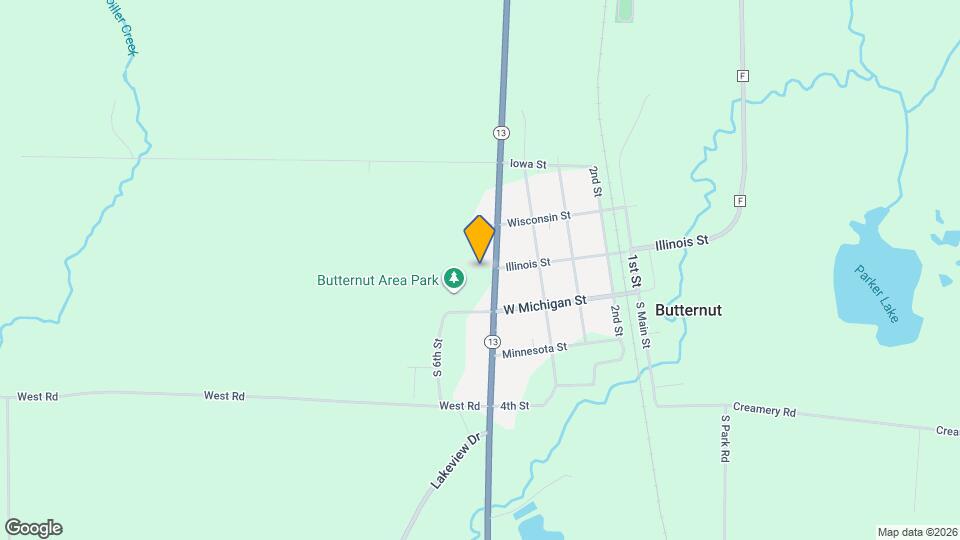 100 N 5th St Apartments and Nearby Butternut Apartments For Rent Butternut, WI