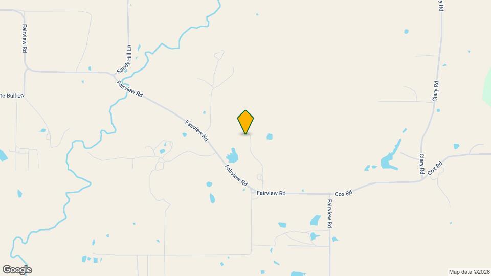 2601 Fairview Rd Map and Location Details