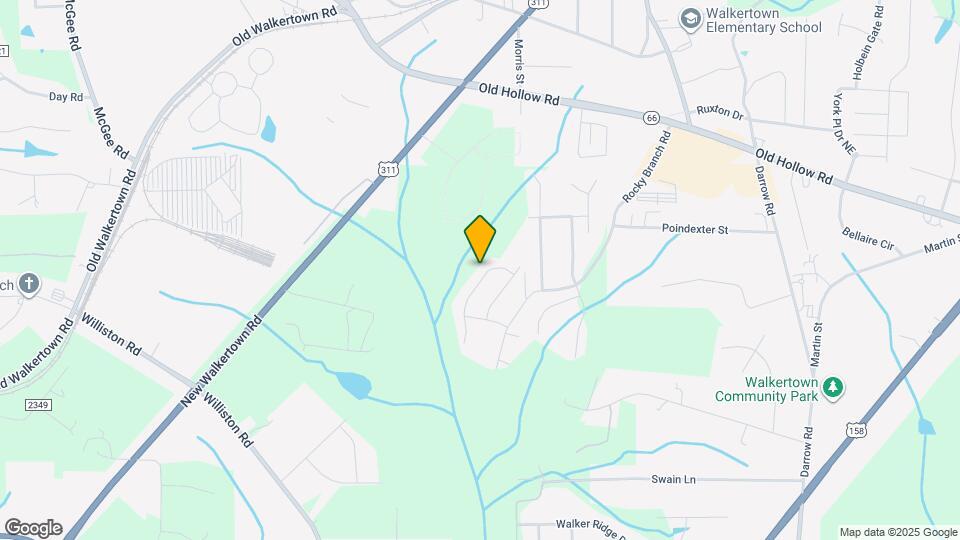 2814 Chari Park Ln Map and Location Details