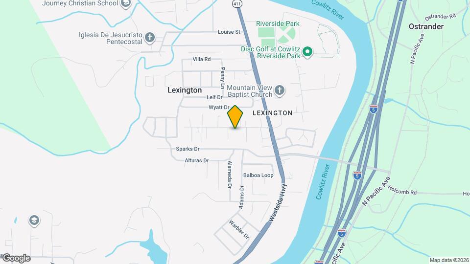 135 Lexington Ave Map and Location Details