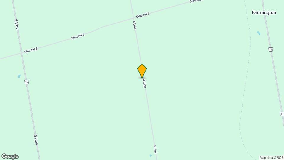 433230 4 Line Map and Location Details