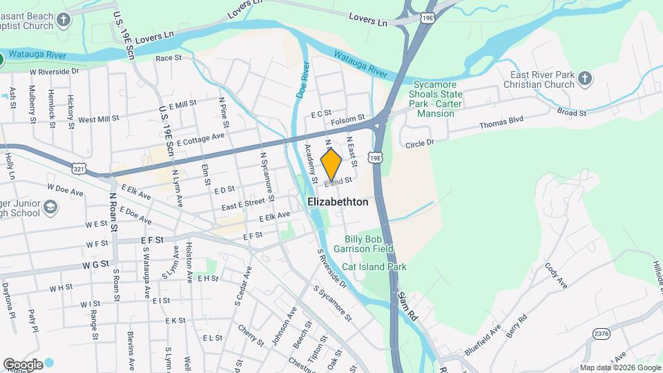 Courtyard Apartments Elizabethton, TN Apartments For Rent