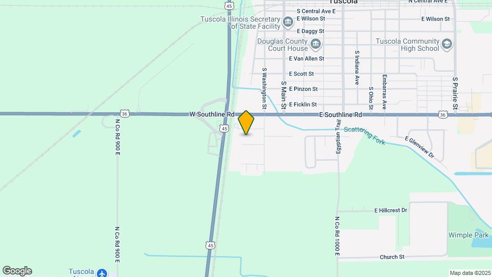 Southgate Manor Apartments Map and Location Details