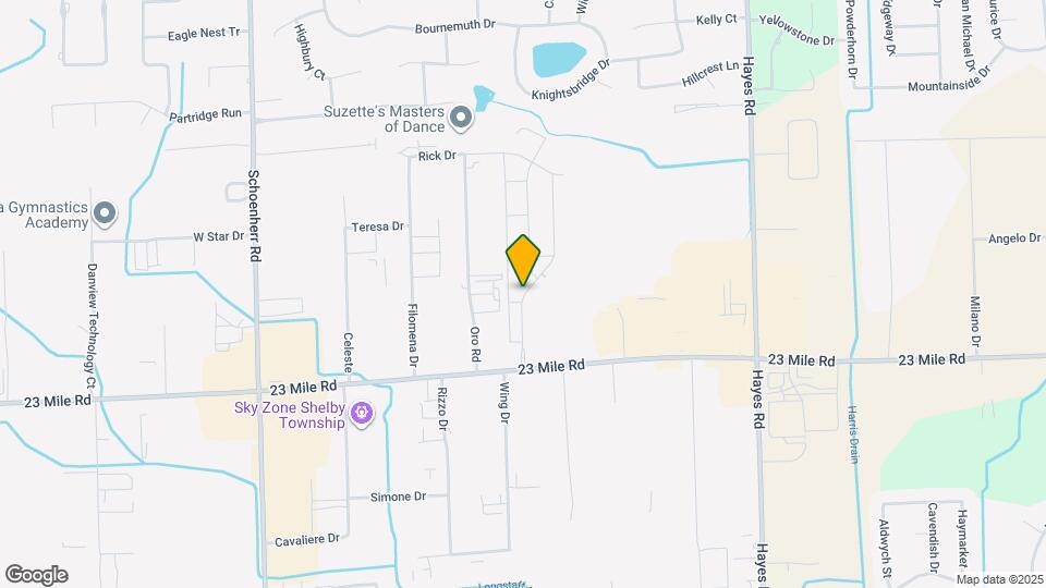 51307 Times Square Dr Map and Location Details