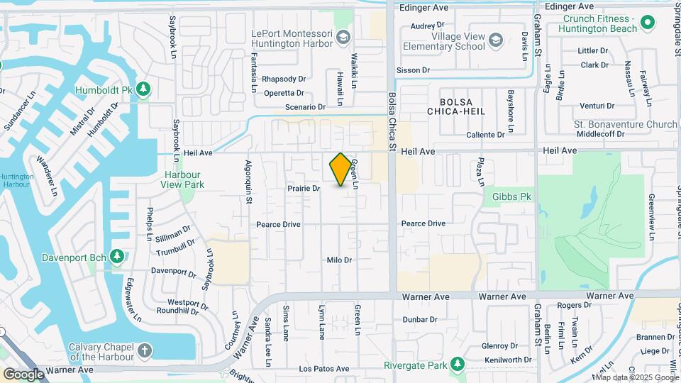 4801 Neely Cir Map and Location Details