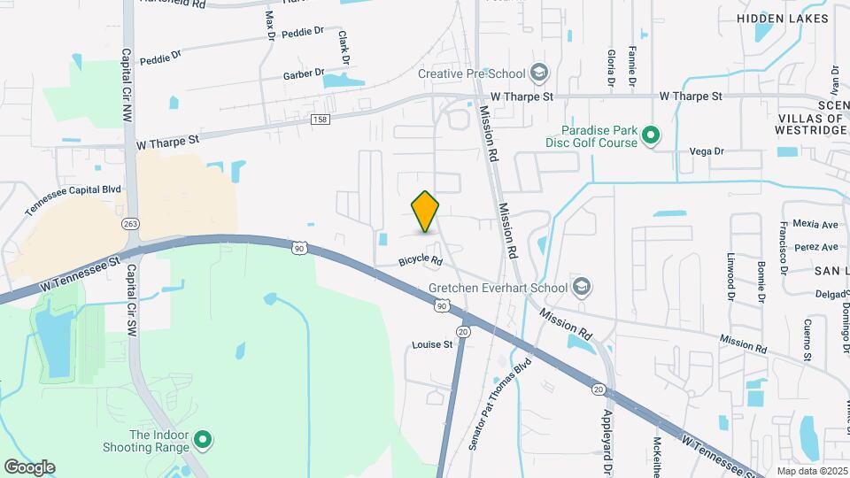 3165 Allison Marie Ct Map and Location Details