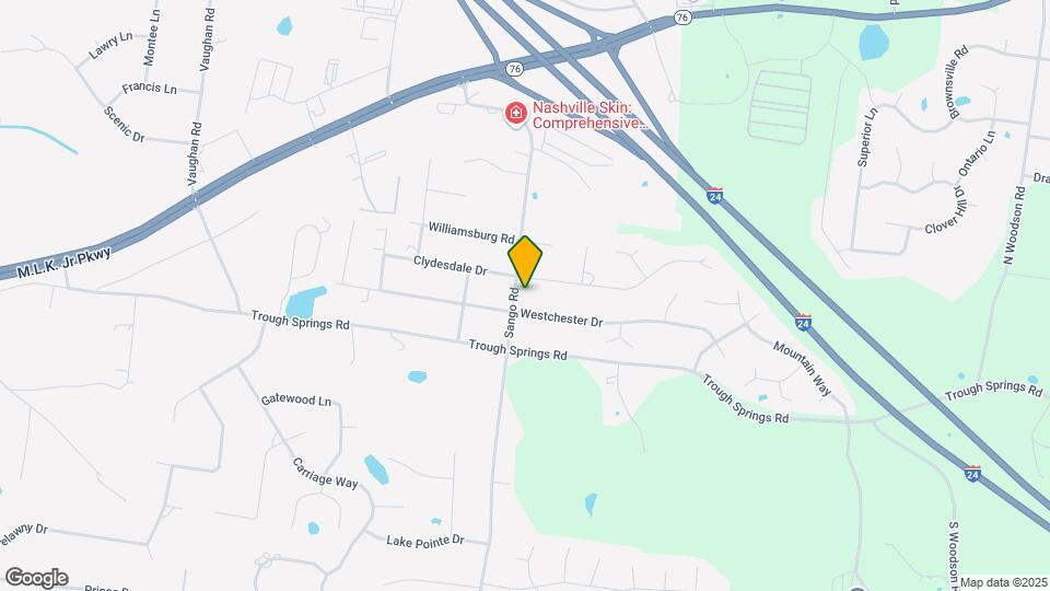 511 Sango Rd Mapa y Detalles de la Ubicación