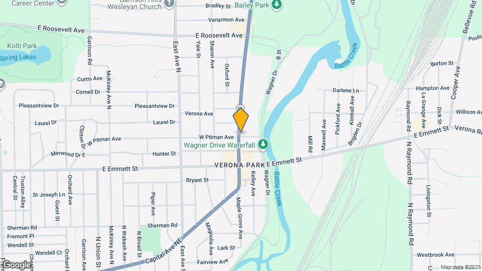 21 E Pitman Ave Apartments and Nearby Battle Creek Apartments For Rent