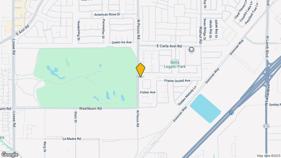 5341 Franklin Grove St Map and Location Details