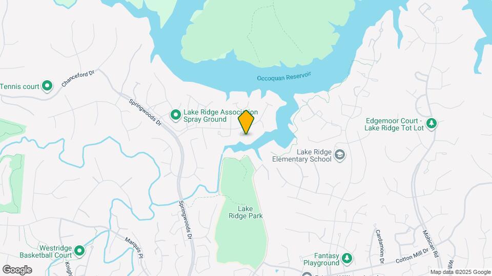 11817 Limoux Pl Mapa y Detalles de la Ubicación