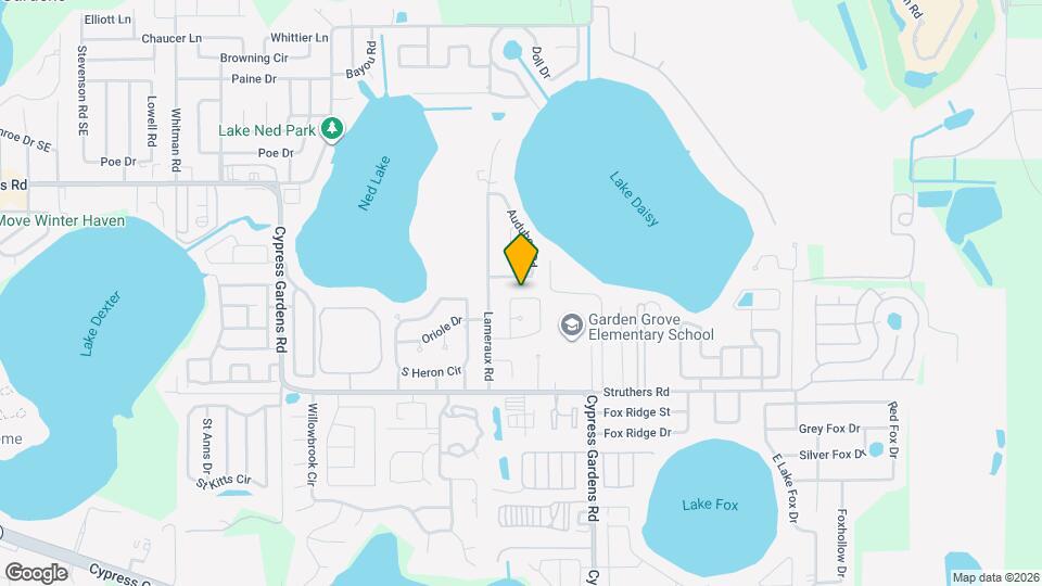 1019 Mockingbird Cir Map and Location Details