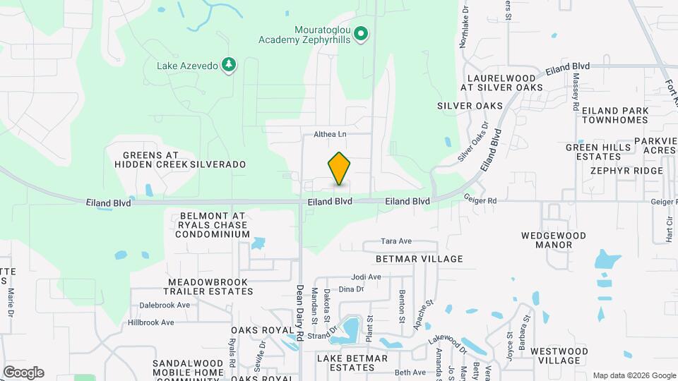 36627 Eiland Blvd Map and Location Details