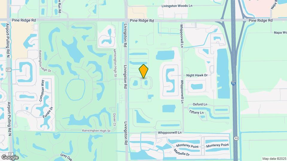 12980 Positano Cir Map and Location Details