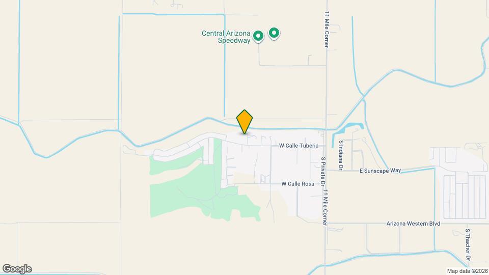 651 W Fairway Cove Dr Map and Location Details