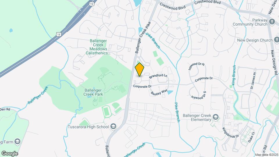 5302 Talladega Ct Map and Location Details