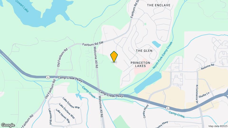 3281 Welmingham Dr SW Map and Location Details
