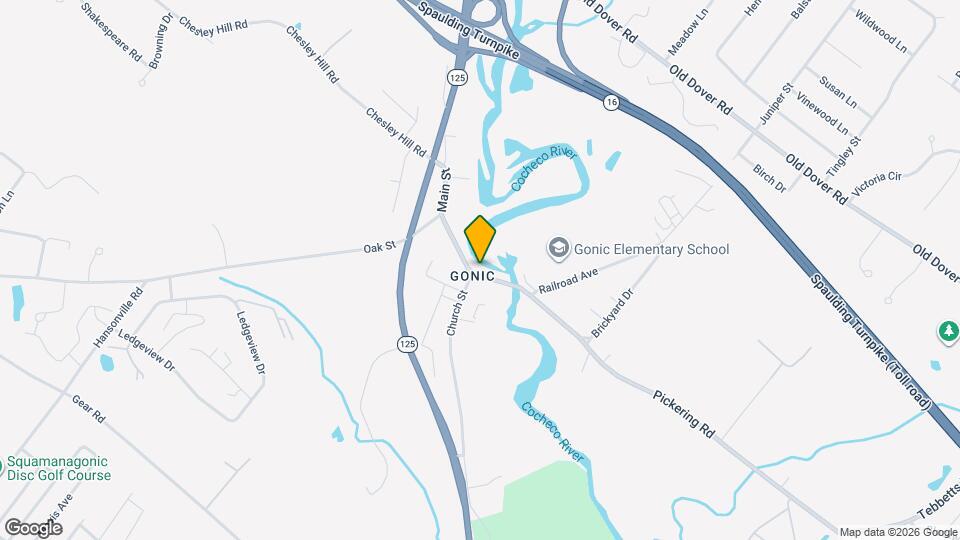 58 Pickering Rd Map and Location Details