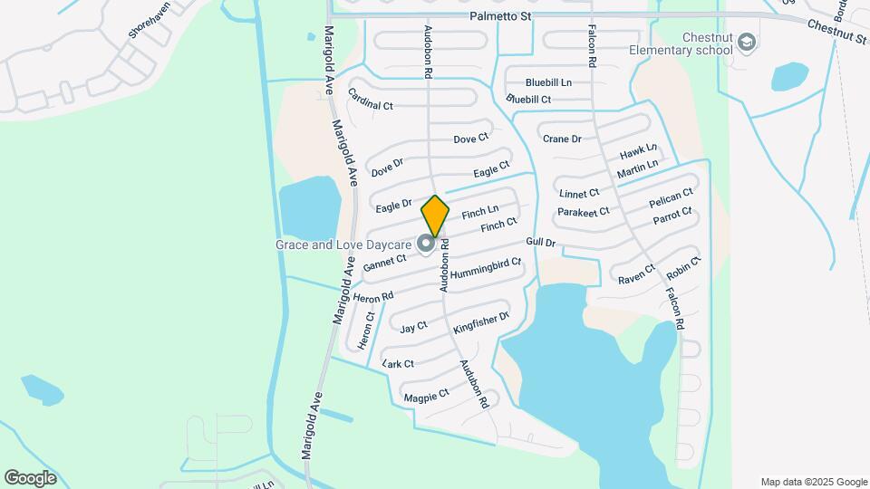 403 Gannet Ct Map and Location Details