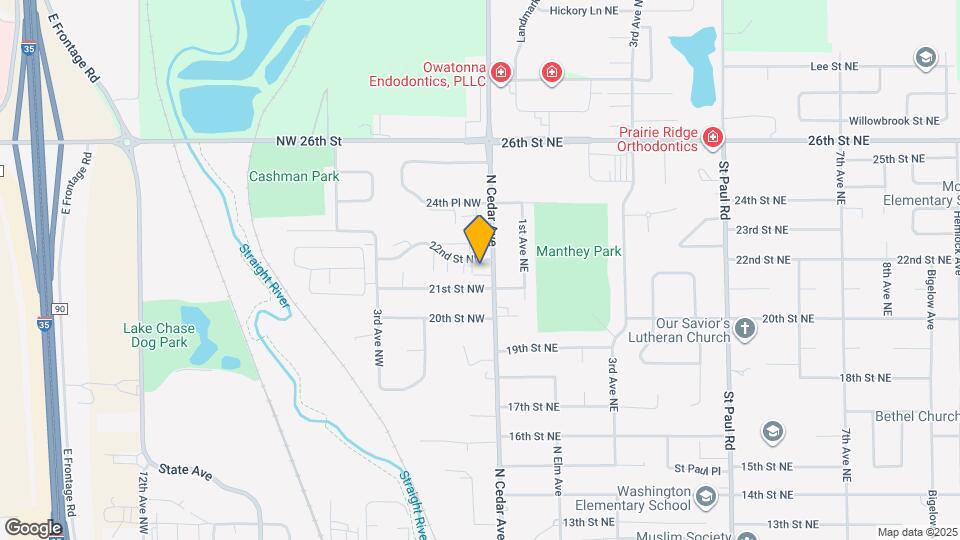 Cedar Ridge Apartments Owatonna, MN Apartments For Rent