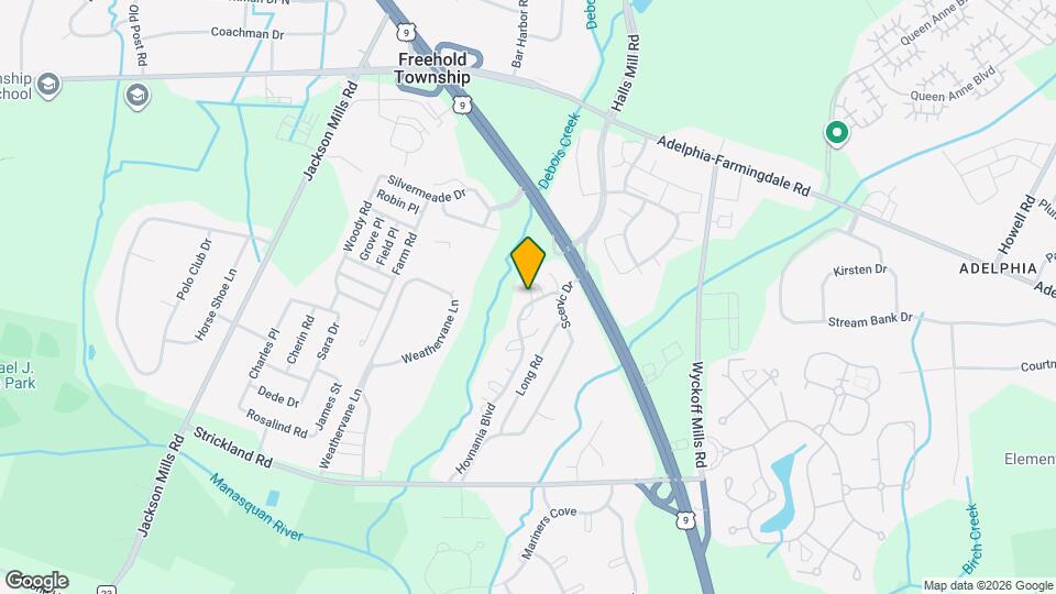 19-6 Augusta Ct Map and Location Details