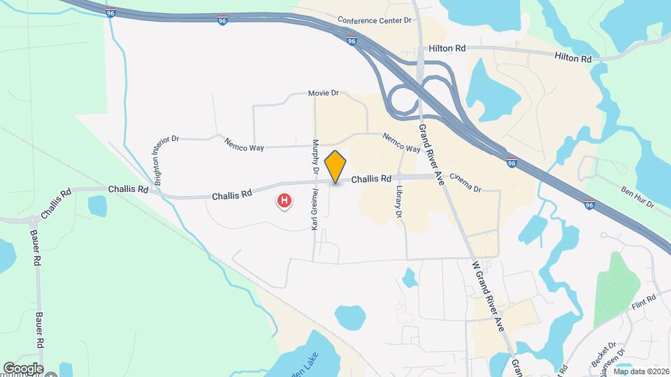 Challis Apartments Brighton, MI Apartments For Rent