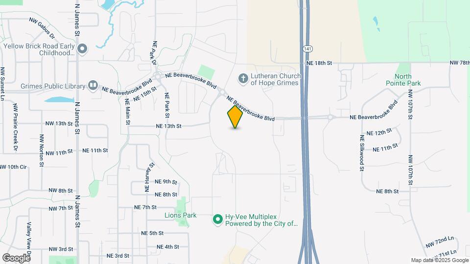 Diamond Ridge Estates Map and Location Details