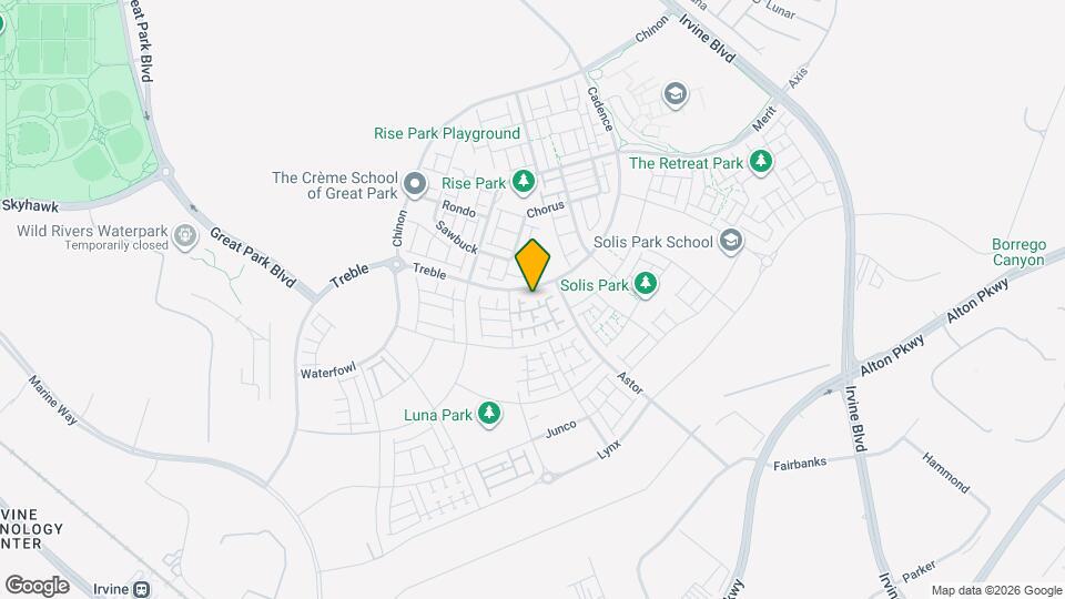 349 Proctor Map and Location Details