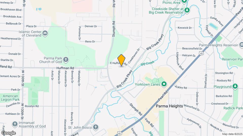 Ranch Village Apartments in Parma Heights, OH