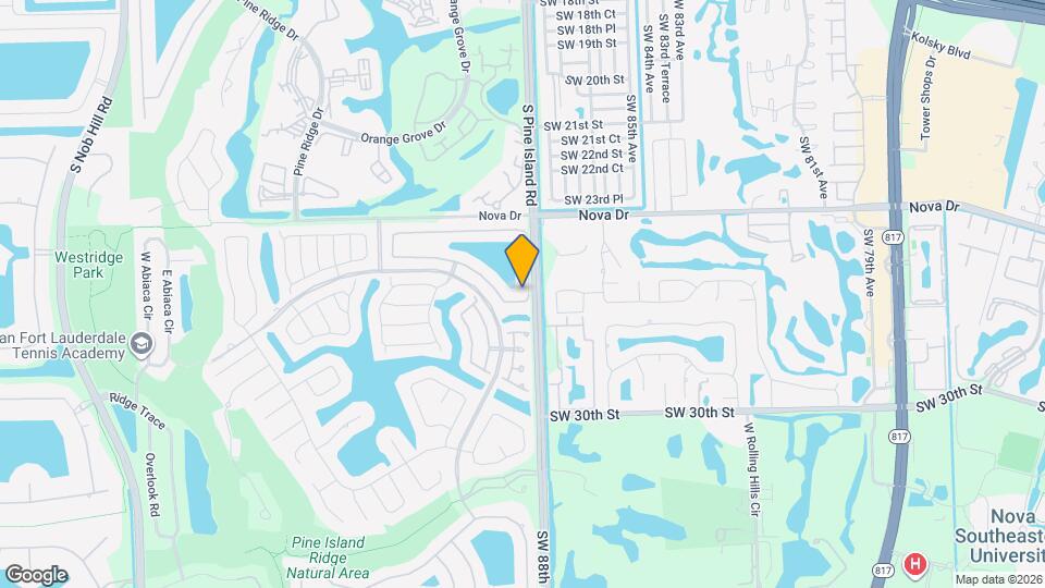 2863 Lake Park Cir E Rentals in Davie, FL