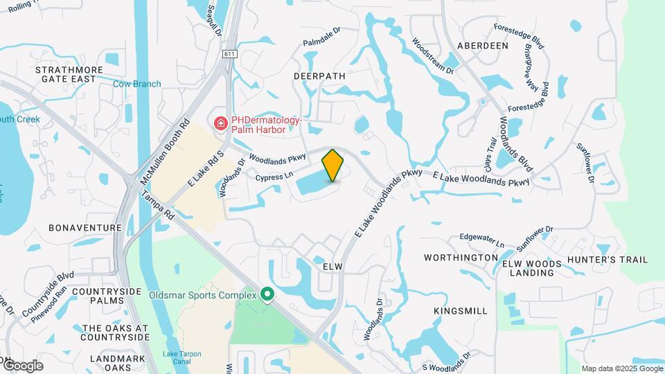 217 Woodlake Wynde Map and Location Details