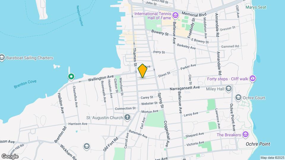 19 Dixon St Map and Location Details