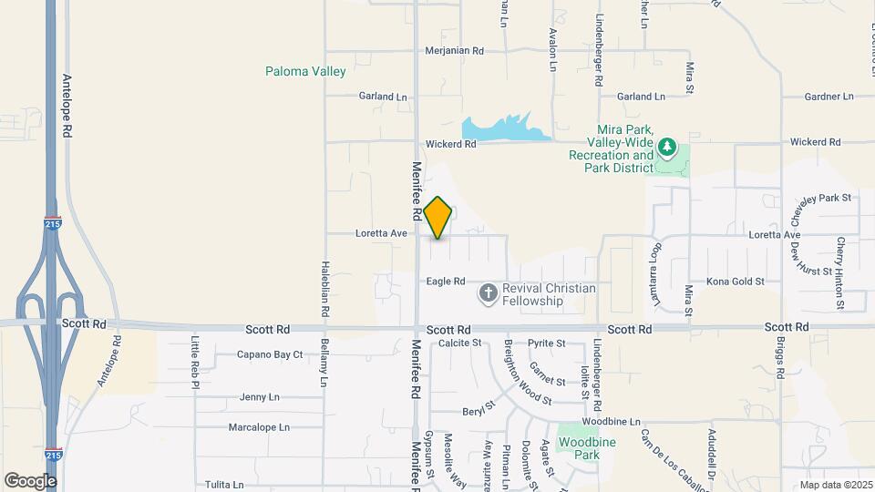 32778 Kendal Ct Map and Location Details