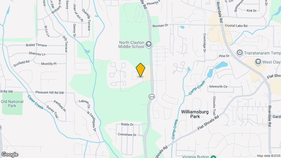 1857 Broad River Rd Map and Location Details