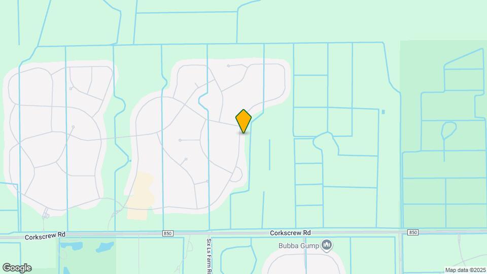 19641 The Pl Blvd Map and Location Details