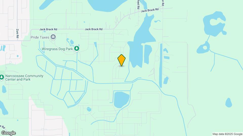 1037 Chasetree Ln Map and Location Details