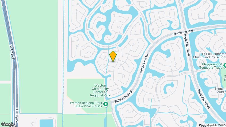 1126 Golden Cane Dr Map and Location Details
