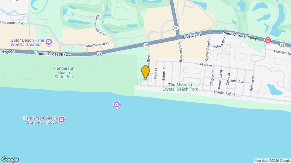 The Henderson Lofts Map and Location Details