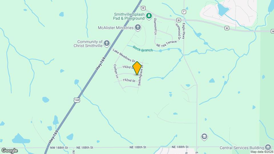 505 192nd St Mapa y Detalles de la Ubicación