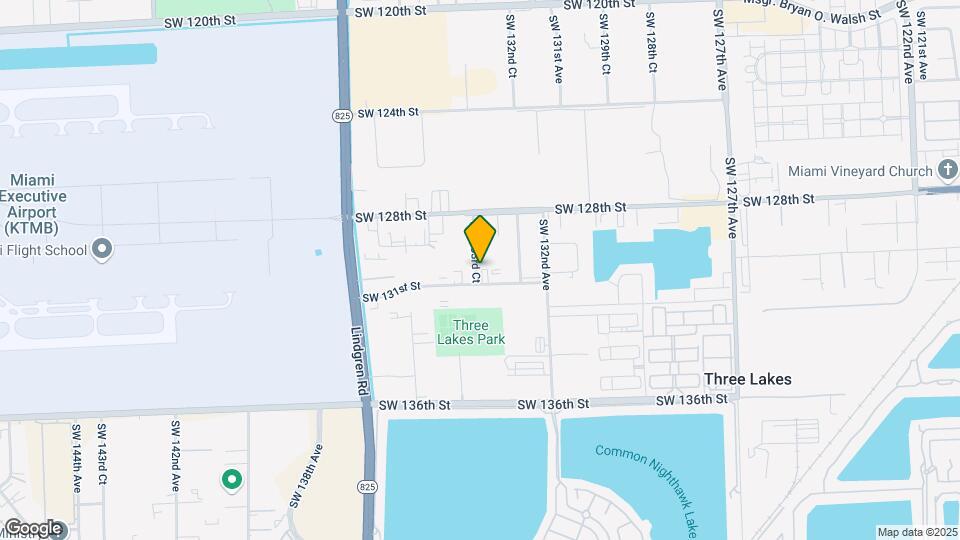 23583 SW 133rd Ct Map and Location Details