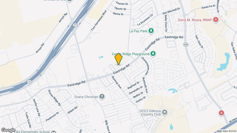 7212 Barksdale Ln Map and Location Details