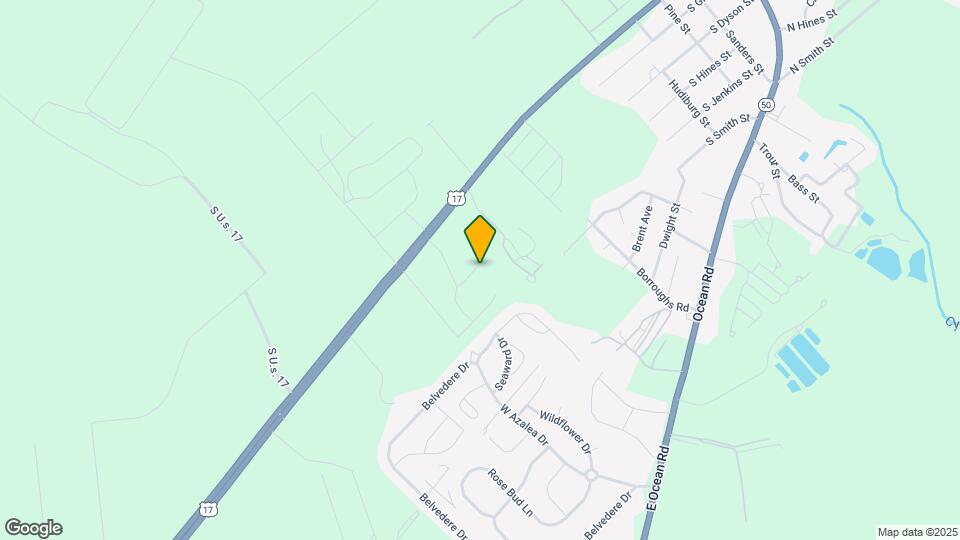 310 Range Cir Map and Location Details