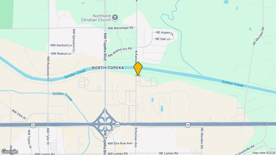 154 Coachlight Dr Map and Location Details