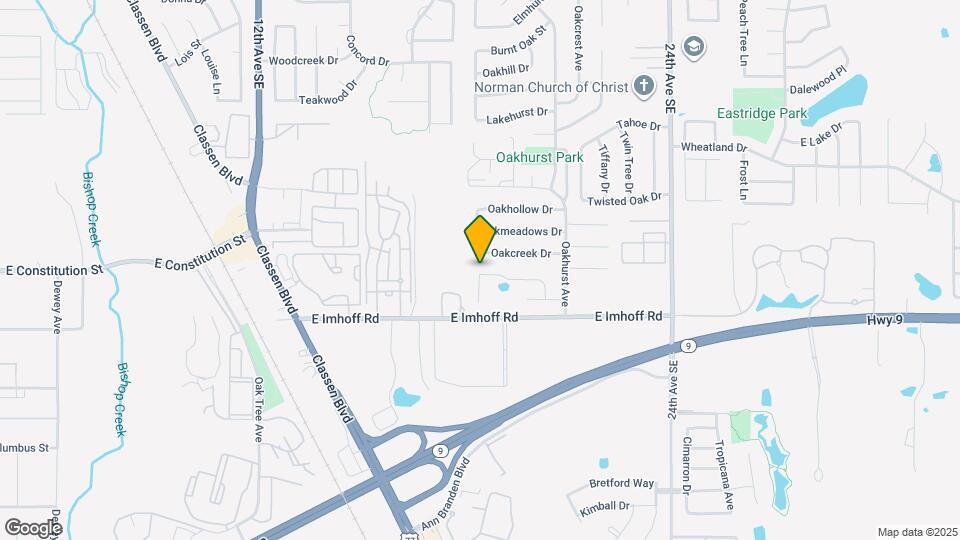 1809 Wolford Wy Map and Location Details