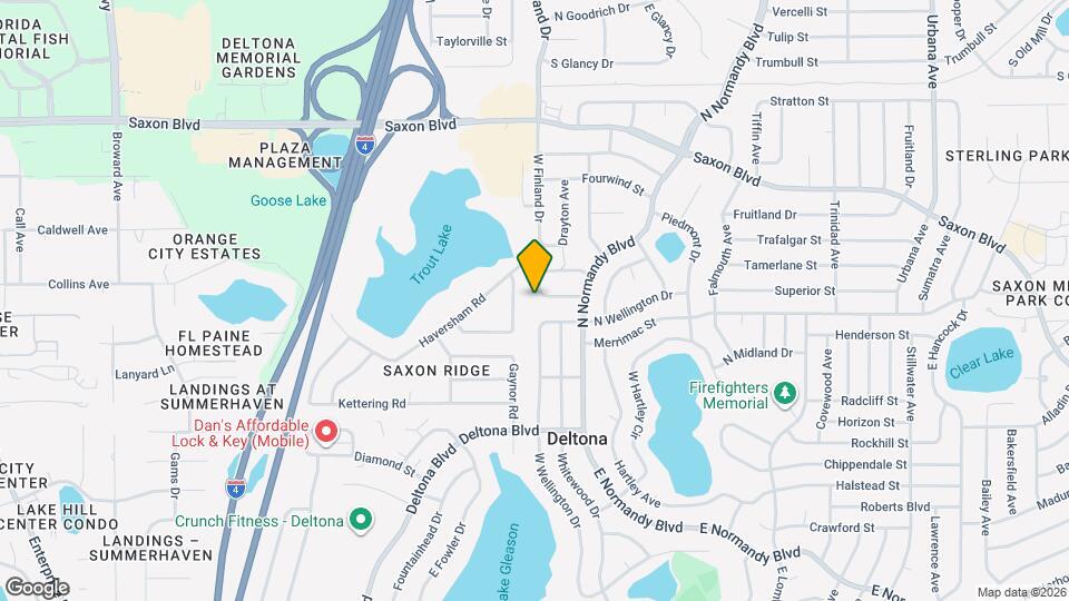 1506 W Floyd Cir Map and Location Details