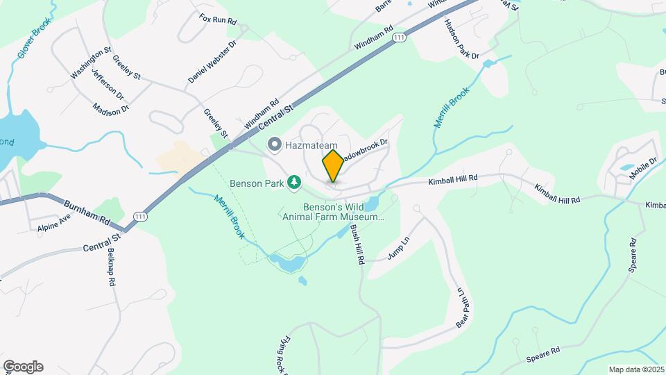 7B Farnum Ct, Unit 7b Map and Location Details