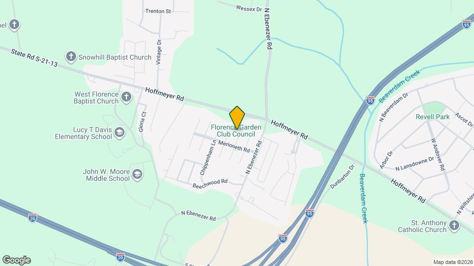 463 Edenderry Way Map and Location Details